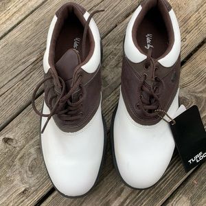 Mens Size 9 Walter Hagen Golf Shoes
